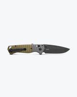 Benchmade PSK Gray & OD Green G10 Drop-point Knife