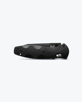Benchmade Barrage Black Valox Tanto Knife