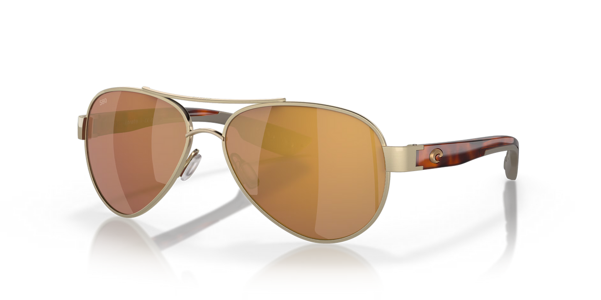 Costa Del Mar Loreto Polarized Sunglasses