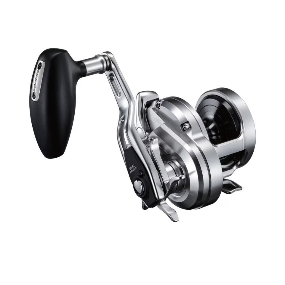 Shimano Ocea Jigger LD Lever Drag Conventional Reel