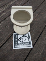 Fat Fish Designz Boat Cup Holder