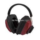 Radians CP0300CS Competitor Passive Hearing Protection - RED