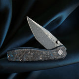 Ocaso Delos - Dark Matter Blue Knife