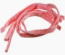 Fish Bites 0104 Bag O' Worms 3/8" Bloodworm-Fast Acting