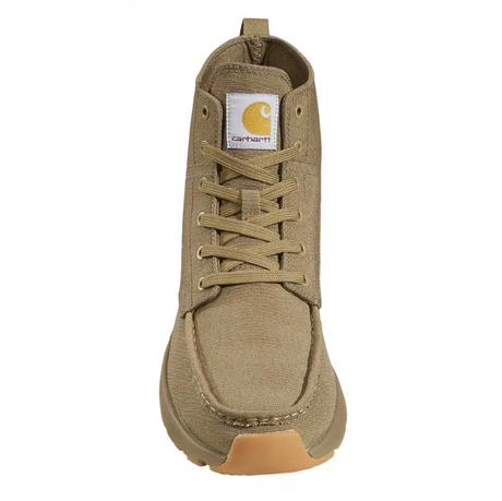 Carhartt Haslett Moc Toe Canvas Chukka - Coyote
