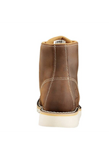 Carhartt Waterproof 6" Moc Toe Wedge Boot - Dark Brown