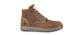 Carhartt Lightweight Wedge Moc Toe Chukka - Dark Brown