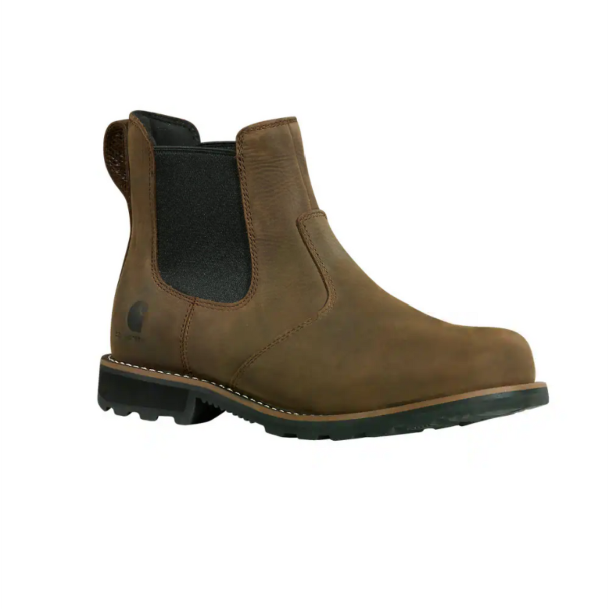 Carhartt Frontier Water Resistant Chelsea - Mossy Brown