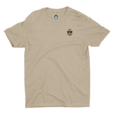 Salt Monkey Sammy Duck Blind Short Sleeve Tee - Sand