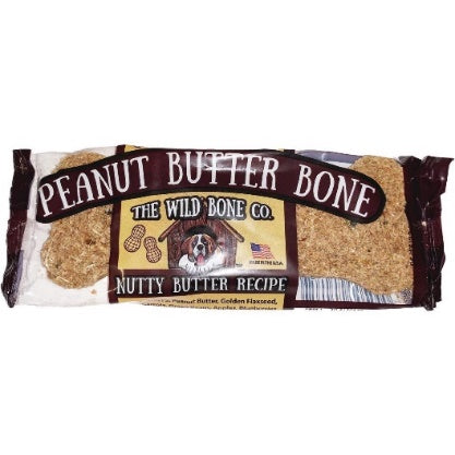 Wild Bone Peanut Butter