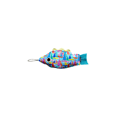Guppie Fish Bellie - Assorted Nautical & Geometric