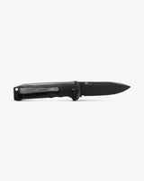 Benchmade Casbah Black Grivory Knife