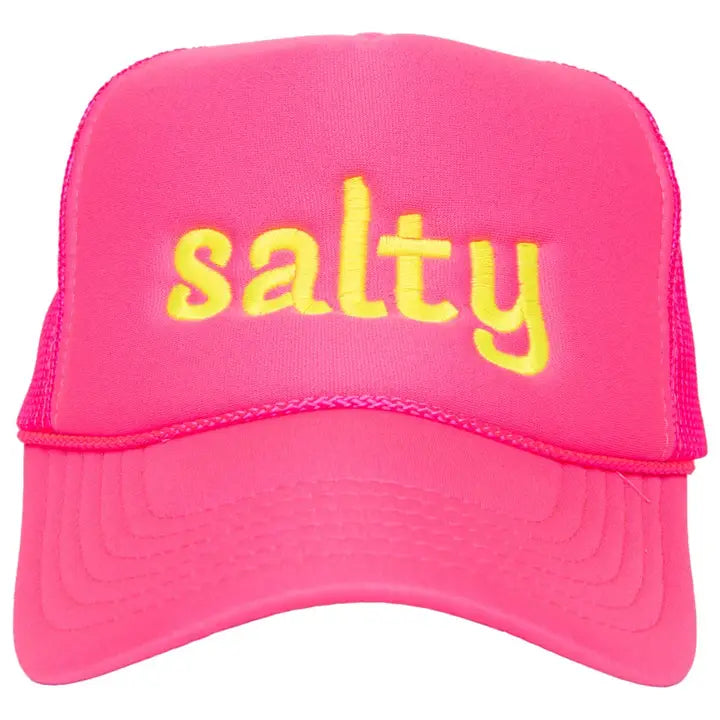 Katydid Salty Foam Trucker Hat