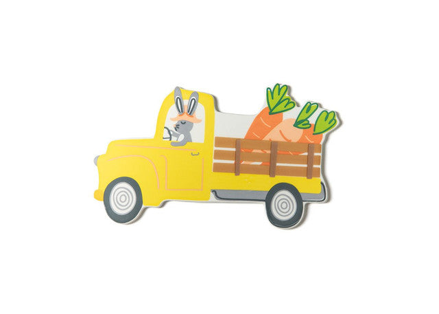 Happy Everything Easter Truck Attachment