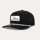 Short Rigger 10/10 Sportfish Patch Rope Hat