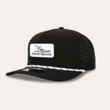 Short Rigger 10/10 Sportfish Patch Rope Hat