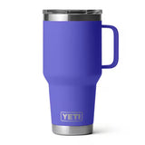 YETI Rambler Travel Mug with Stronghold Lid