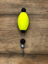 Four Horsemen Tackle 2.5" Oval Cork