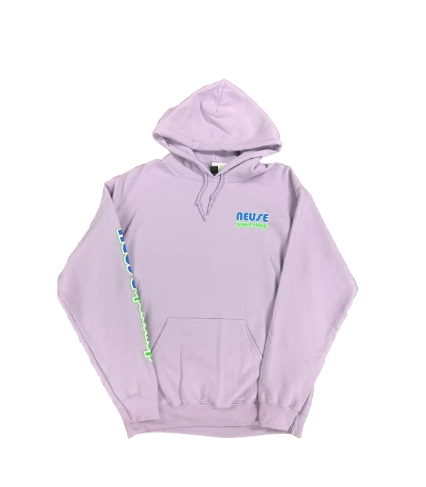 Neuse Sport Shop Palm Tree Design Hoodie