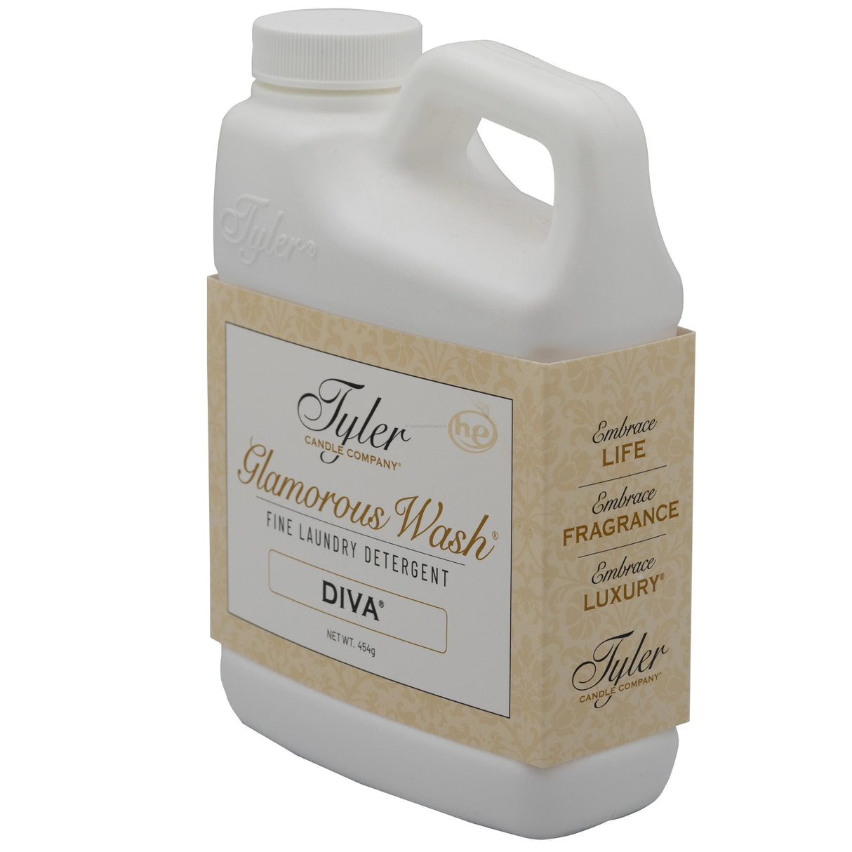 Tyler Candle Company Glamorous Wash