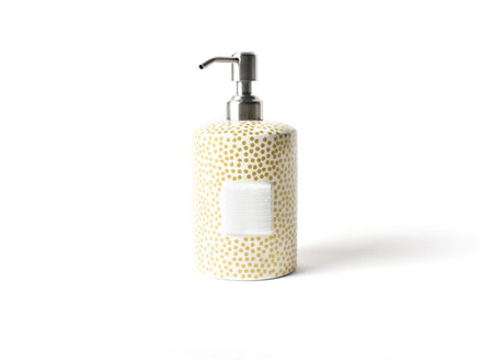 Happy Everything Mini Cylinder Soap Pump