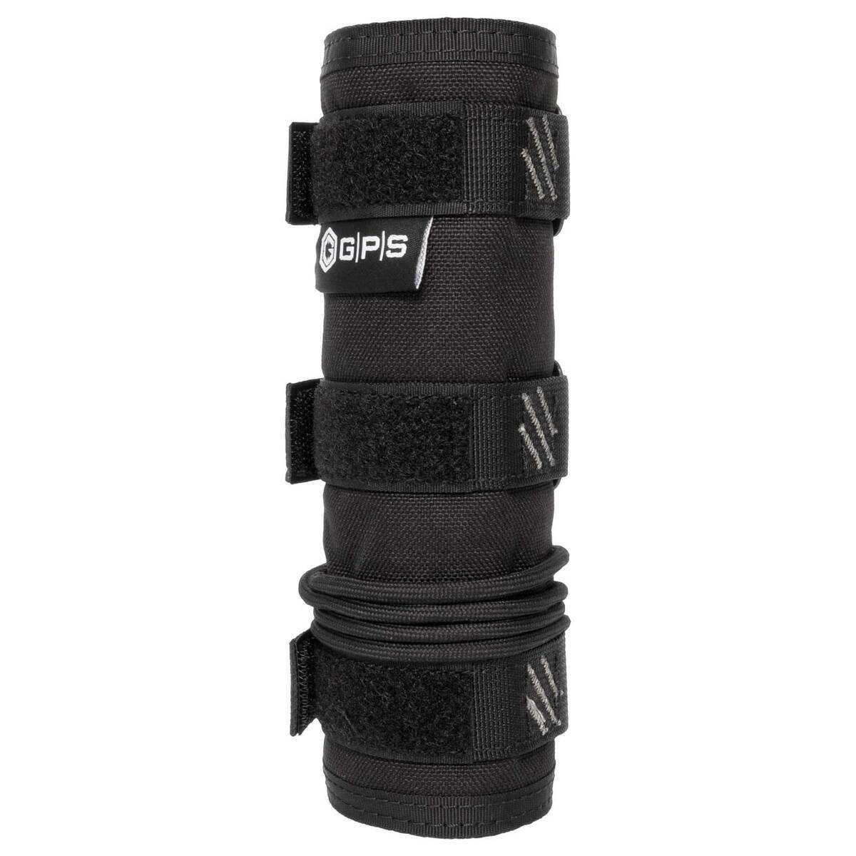 GPS Tactical Suppressor Cover Black - 6in