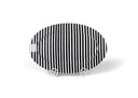 Happy Everything Stripe Big 20" Oval Entertaining Platter