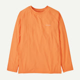Patagonia - Kids' Long-Sleeved Capilene Silkweight Rashguard