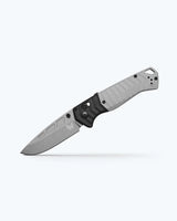 Benchmade PSK Gray Grivory Drop-point Knife
