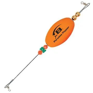 Bomber Paradise Popper Oval Orange