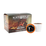 Black Rifle Coffee Company Coffee Rounds