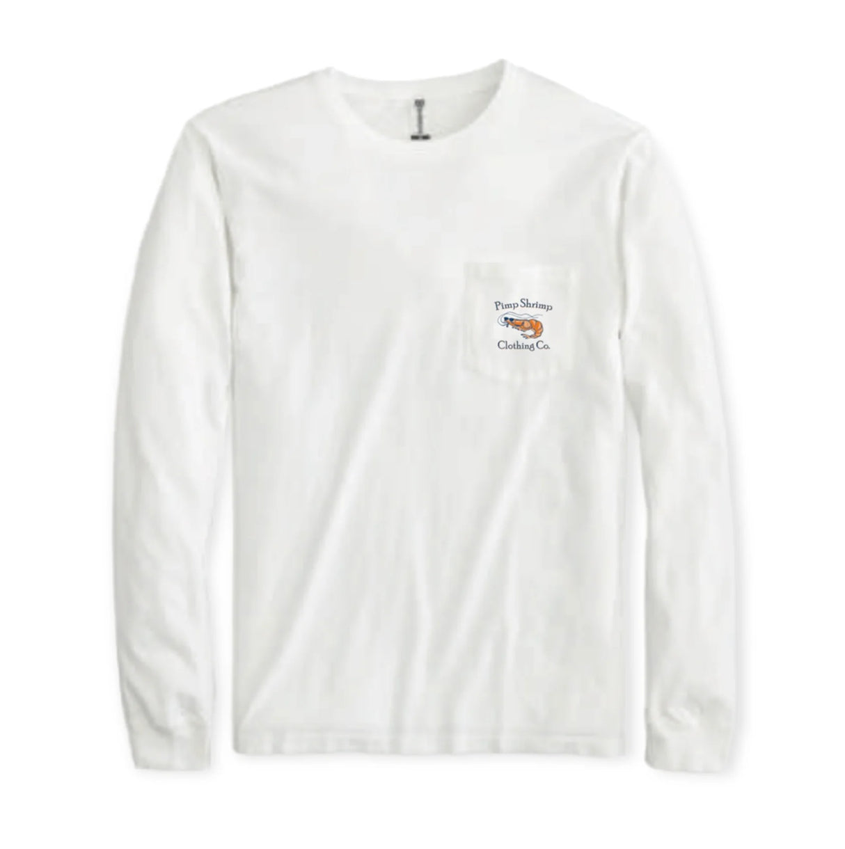 Pimp Shrimp Long Sleeve Off Road T-Shirt