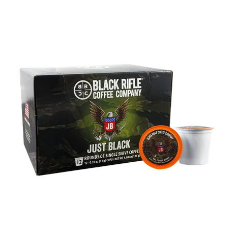 Black Rifle Coffee Company Coffee Rounds