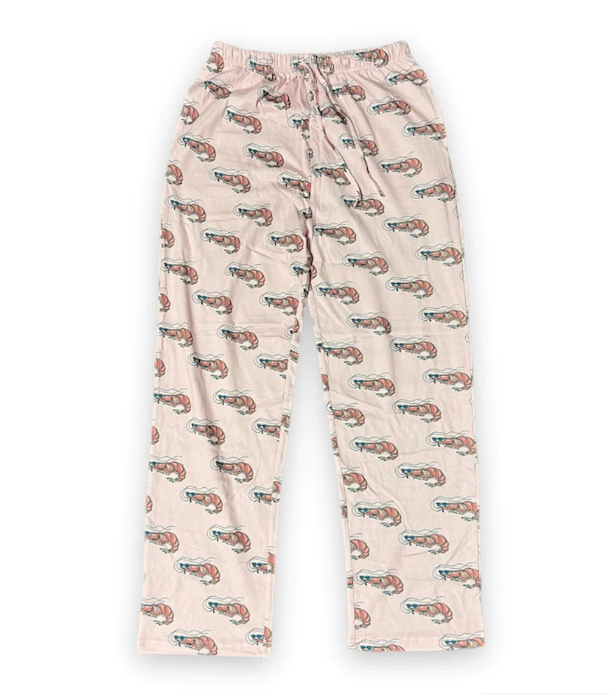 Pimp Shrimp Clothing Co. Women's Pajama Bottoms