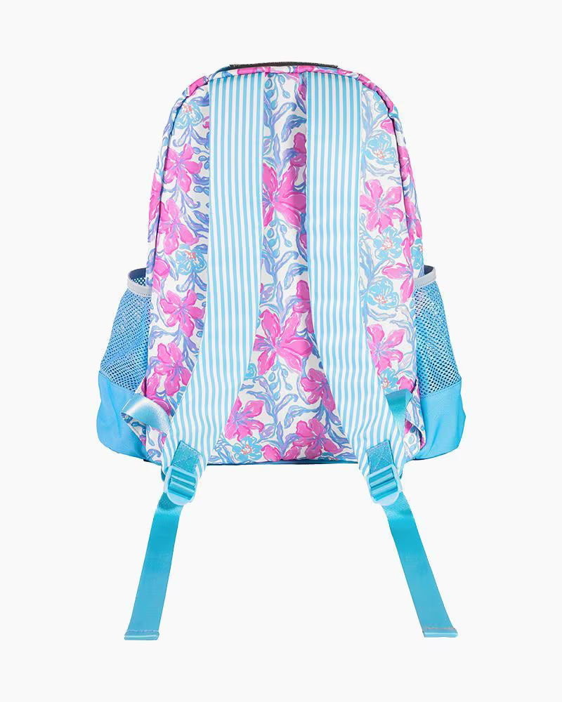 Lilly Pulitzer Children's Backpack - Beachside Haven