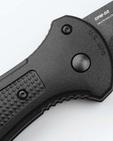 Benchmade Claymore Black Tanto Knife