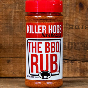 Rubs & Seasonings