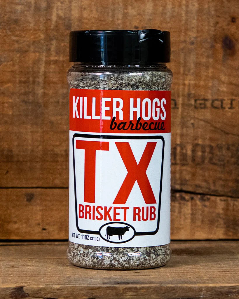 Killer Hogs TX Brisket Rub