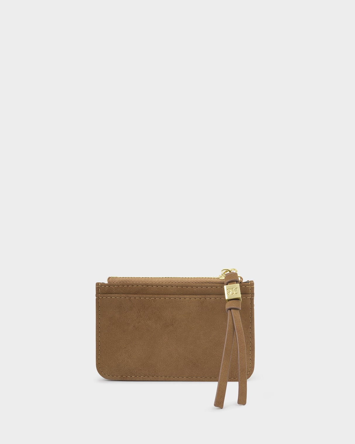 Katie Loxton  Gift Boxed Coin & Cardholder Caramel