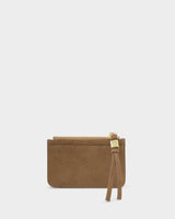 Katie Loxton  Gift Boxed Coin & Cardholder Caramel