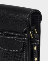 Katie Loxton  Porto Raffia Cell Bag
