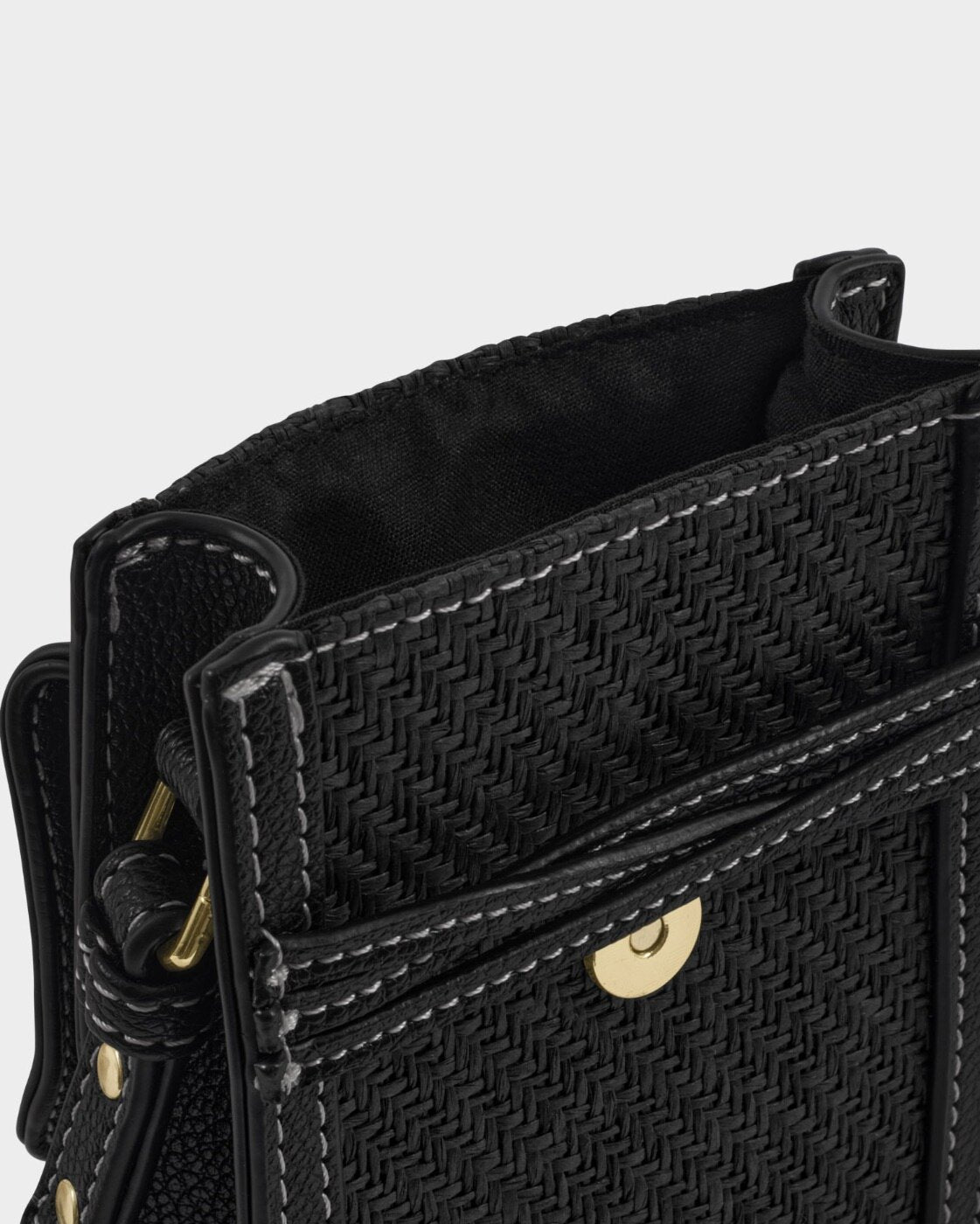 Katie Loxton  Porto Raffia Cell Bag
