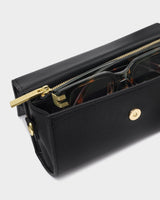Katie Loxton  Glasses and Cardholder Case - Black