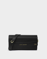 Katie Loxton  Glasses and Cardholder Case - Black