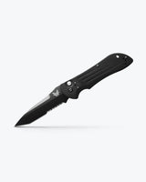 Benchmade Auto Stryker Black Aluminum Knife