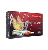 Hornady 6.5 Creedmoor 129 gr SST® Superformance®