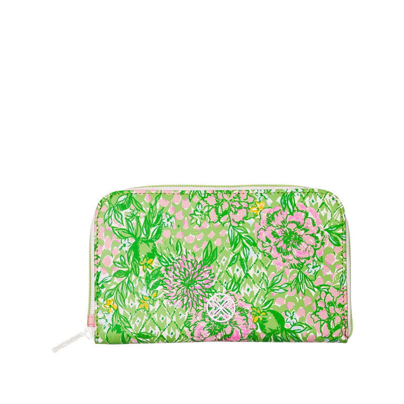 Lilly Pulitzer Travel Wallet