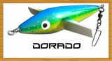 Tormenter Ocean Looney Bird 5"