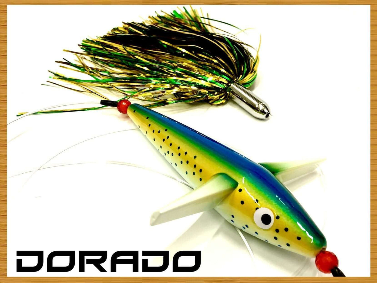 Tormenter Ocean Mahi Magnet