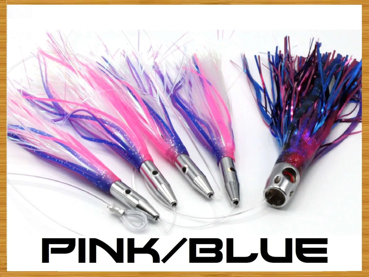 Tormenter Ocean Mini Tuna Dart Jet Chain